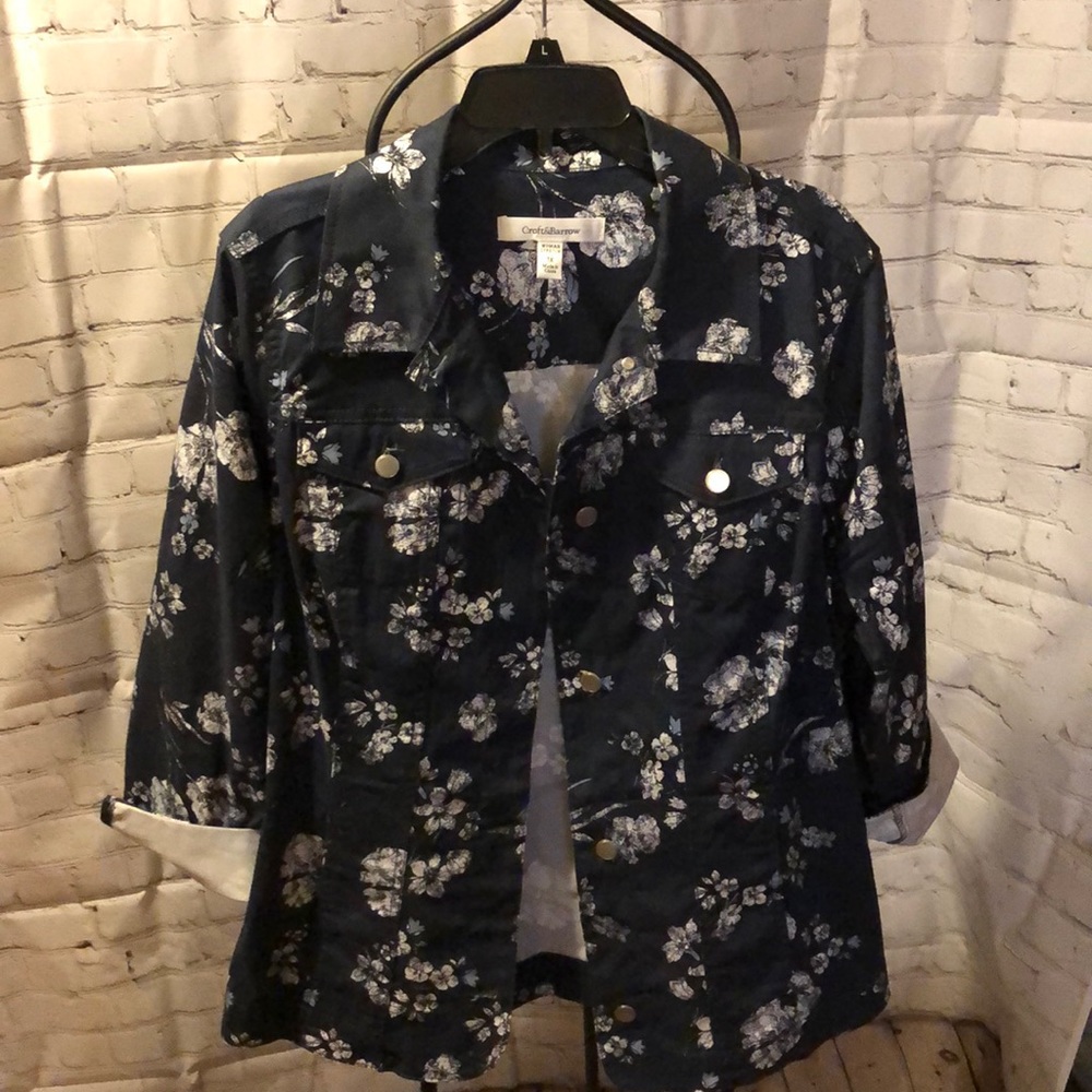 GUC - Croft & Barrow Jacket - 1X